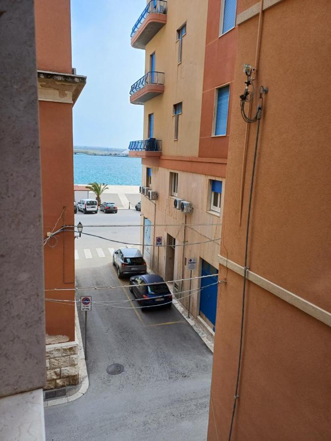 Soffio Di Mediterraneo Appartamento Trapani Kültér fotó