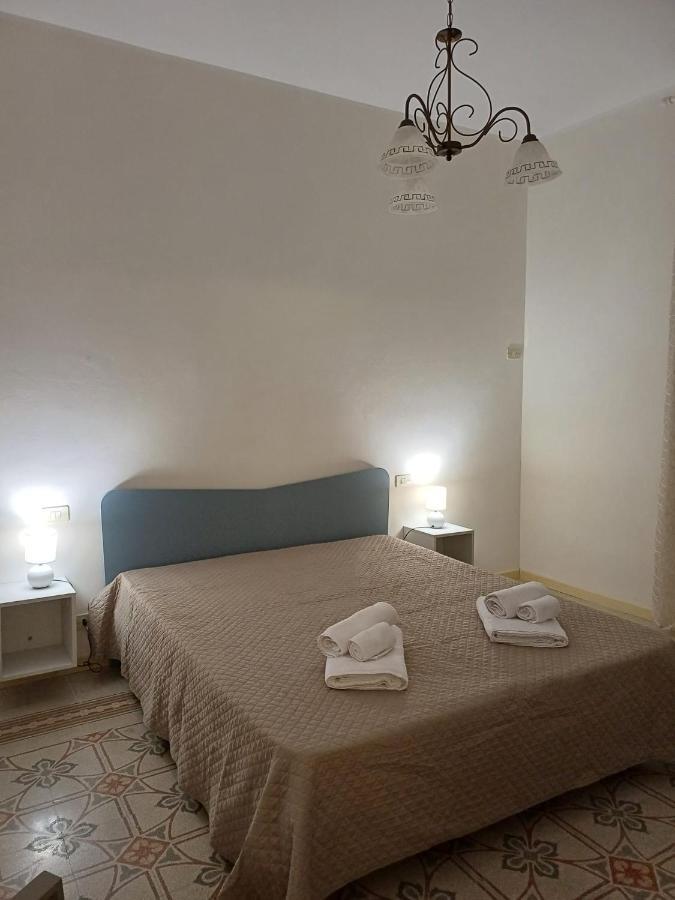 Soffio Di Mediterraneo Appartamento Trapani Kültér fotó