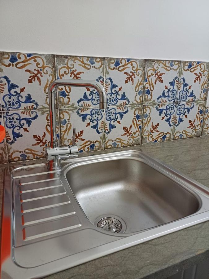 Soffio Di Mediterraneo Appartamento Trapani Kültér fotó